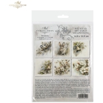ITD COLLECTION MINI RICE PAPER K-CT 6PCS 14.8X14.8CM - RSM243 - Image 8
