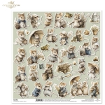 ITD COLLECTION DESIGNER CARDBOARD 31/32 - SL1961
