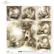 ITD COLLECTION DESIGNER CARDBOARD 31/32 - SL1967