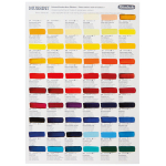 SCHMINCKE OIL PAINT 35 ML MUSSINI CADMIUM YELLOW DEEP - Image 4