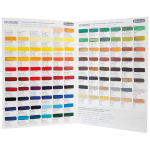SCHMINCKE OIL PAINT 35 ML MUSSINI CADMIUM YELLOW DEEP - Image 6